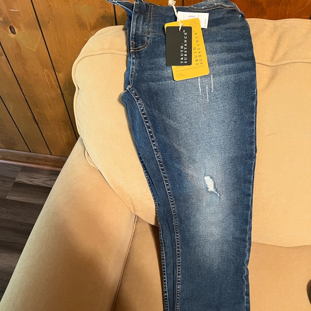 Truth Substance. NWT. Men’s 34x30 jeans